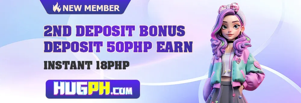 Second Deposit Bonus