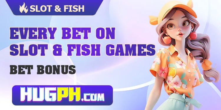 BET ON SLOT & FISH BONUS